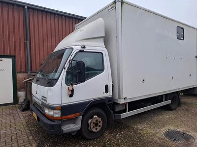 Gebruikt 2000 Mitsubishi Canter | € 4.299 (Iets duurder)