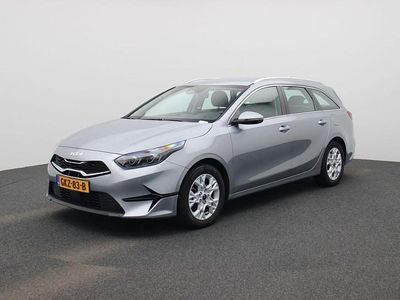 Grijs Gebruikt 2024 Kia Ceed Sportswagon Stationwagen | € 27.940 (Iets duurder)