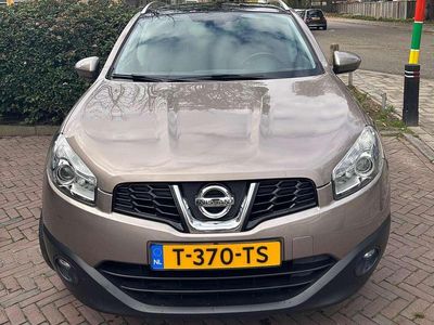 Beige Occasion 2010 Nissan Qashqai SUV | € 7.800 (Iets duurder)