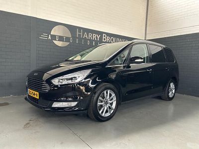 Zwart Gebruikt 2018 Ford Galaxy Titanium MPV | € 24.999