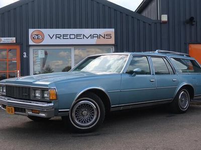 tweedehands Chevrolet Caprice 5.7 Classic Wagon