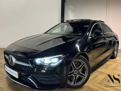 Mercedes CLA220