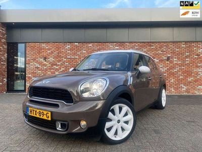 Mini Cooper S Countryman