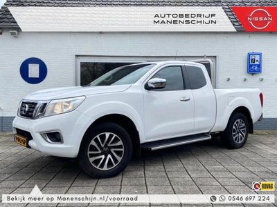 tweedehands Nissan King NAVARA 2.3 dci N-Connecta 4WDCab 3500kg aanhangergewicht