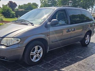 Chrysler Grand Voyager