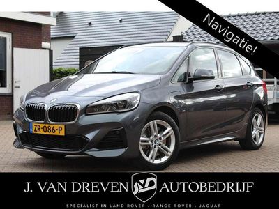 Occasion BMW 225 Active Tourer iPerformance 224 PK (164 kW) 2018 Grijs, metallic lak MPV