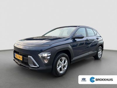 Occasion Hyundai Kona Comfort 2025 Blauw SUV