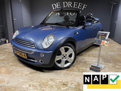 Mini Cooper Cabriolet