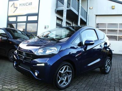 Blauw Nieuw 2025 Casalini M20 Hatchback | € 23.770