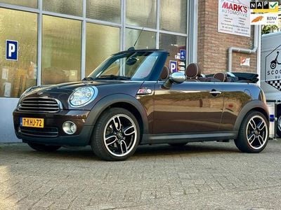 Mini Cooper Cabriolet