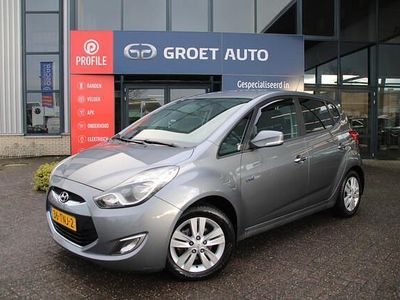 Grijs Gebruikt 2012 Hyundai ix20 Hatchback | € 5.800 (Eerlijke prijs)