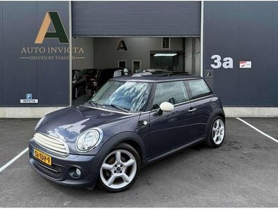 Hatchback Gebruikt 2012 Mini ONE Hatchback | € 4.450 (Eerlijke prijs)