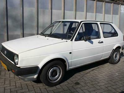 tweedehands VW Golf II 1.6 Automaat 3drs. C met nw LPG inst.