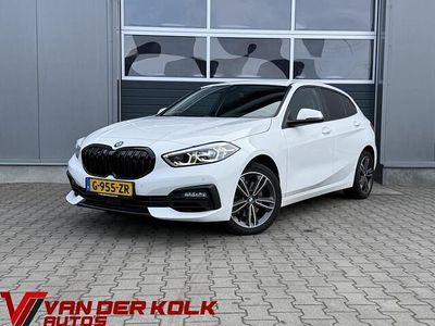 Occasion BMW 118 M Sport 140 PK (102 kW) 2020 Wit Hatchback