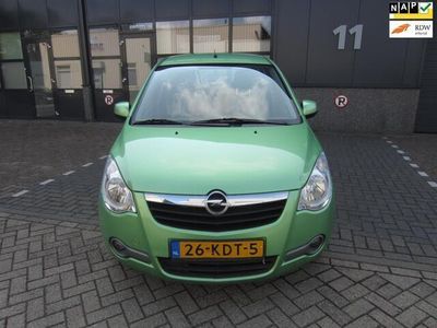 Opel Agila