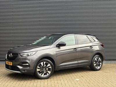Occasion Opel Grandland X Edition 131 PK (96 kW) 2020 Grijs SUV