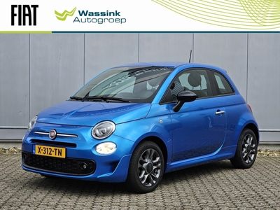 tweedehands Fiat 500 70pk Hybrid Sport Connect | Airco | Cruise Control | Lichtmetalen velgen