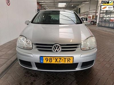 Occasion VW Golf V 116 PK (85 kW) 2007 Grijs Hatchback