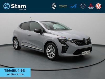 Occasion Renault Clio V Evolution 143 PK (105 kW) 2024 Grijs metallic Hatchback