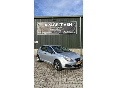 Grijs Occasion 2010 Seat Ibiza Style Hatchback | € 3.250 (Eerlijke prijs)