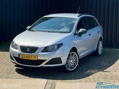 Occasion 2011 Seat Ibiza Ecomotive | € 1.850 (Eerlijke prijs)