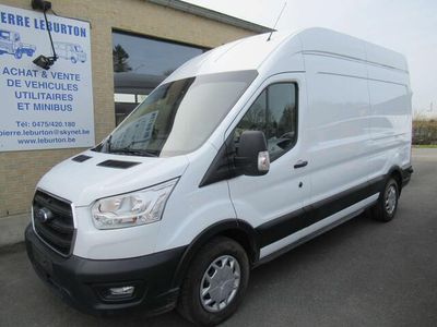 Wit Gebruikt 2022 Ford Transit Van | € 25.894 (Iets duurder)