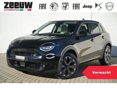Occasion Fiat 600 La Prima 110 PK (80 kW) 2025 Zwart SUV