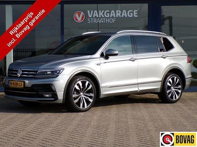 Grijs Occasion 2021 VW Tiguan Highline SUV | € 35.950 (Iets duurder)