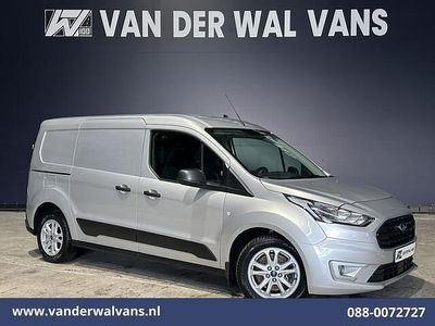 Zilver Occasion 2021 Ford Transit Van | € 16.750