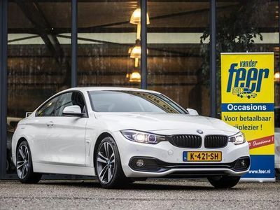 tweedehands BMW 420 420 Coupé i High Executive Edition Wordt verwacht!