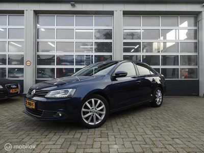 tweedehands VW Jetta 1.4 TSI Highline , xenon , leder