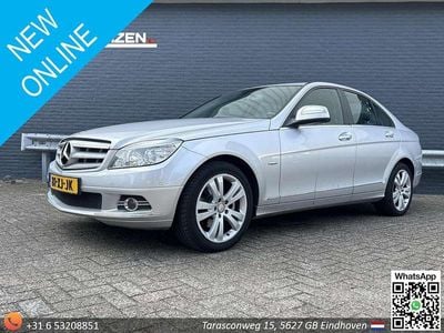 Mercedes C220