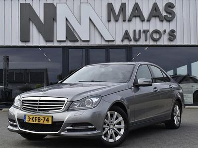 Mercedes C250