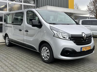 tweedehands Renault Trafic Passenger 1.6 dCi Grand Authentique Energy BTW / B