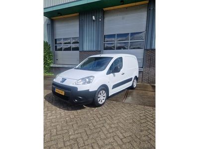 tweedehands Peugeot Partner 122 1.6 HDI L1XT Pr+