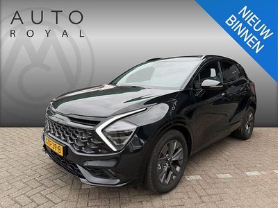 Occasion Kia Sportage GT 210 PK (154 kW) 2024 Zwart SUV