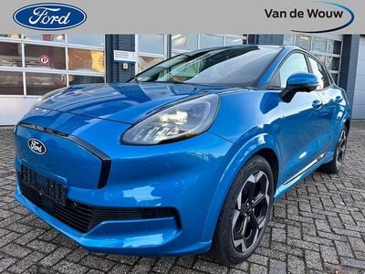 Blauw Nieuw 2025 Ford Puma Gen-E Premium SUV | € 30.850