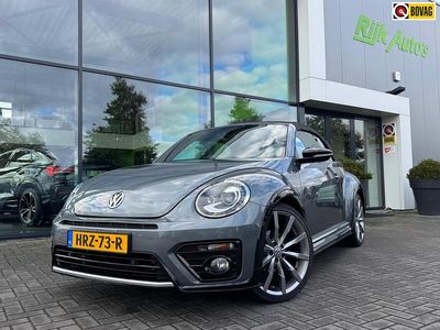 Cabriolet Gebruikt 2018 VW Beetle R-line Cabriolet | € 26.995