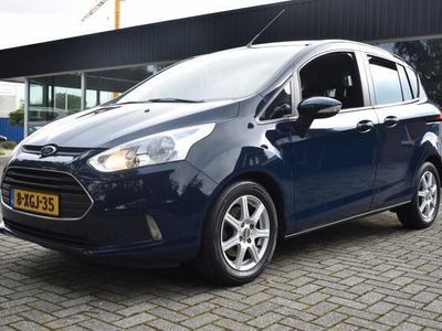 tweedehands Ford B-MAX 1.0 EcoBoost Style AIRCO PDC TREKHAAK