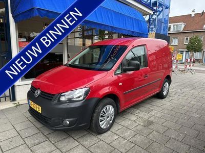 tweedehands VW Caddy 1.6 TDI Economy B.L NL AUTO/AIRCO/CRUISE/EX BTW