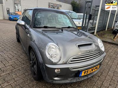 Grijs Occasion 2002 Mini Cooper S Chili Hatchback | € 1.250 (Goede deal)