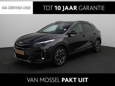 Zwart, metallic lak Gebruikt 2024 Kia XCeed GT-Line SUV | € 29.940 (Iets duurder)