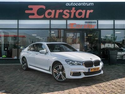 Wit Occasion 2017 BMW 730 Executive Sedan | € 37.950 (Super prijs)