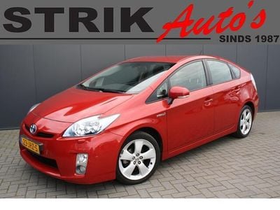 Rood Gebruikt 2009 Toyota Prius Hatchback | € 6.389 (Eerlijke prijs)