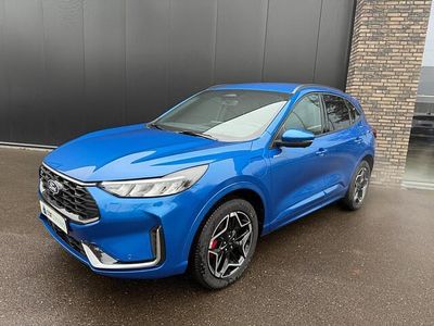Blauw (metallic) Nieuw 2025 Ford Kuga ST-Line X SUV | € 43.900 (Goede deal)