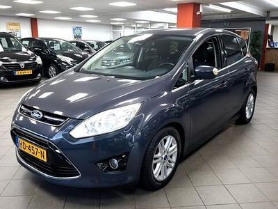 Grijs Occasion 2014 Ford C-MAX Titanium MPV | € 7.750 (Eerlijke prijs)
