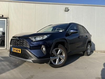 Blauw Occasion 2019 Toyota RAV4 SUV | € 23.999 (Eerlijke prijs)