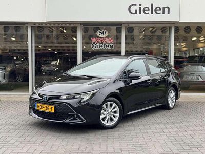 Zwart Occasion 2025 Toyota Corolla Business Edition Stationwagen | € 31.700 (Eerlijke prijs)