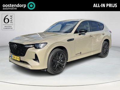 Geel Gebruikt 2025 Mazda CX-60 Edition SUV | € 52.900 (Iets duurder)