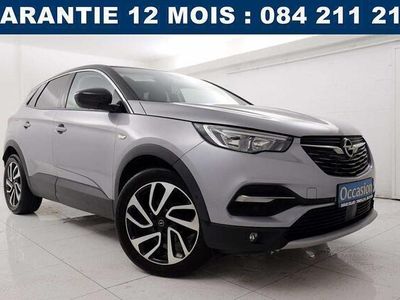 Grijs Gebruikt 2018 Opel Grandland X SUV | € 14.450 (Eerlijke prijs)